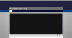 Desktop Screenshot of pacificwp.com